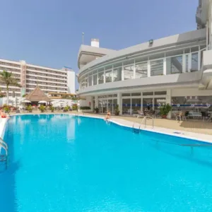 Spanje ↬ HL Suitehotel Playa del Ingles