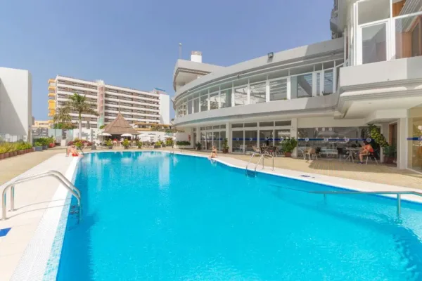 Spanje ↬ HL Suitehotel Playa del Ingles