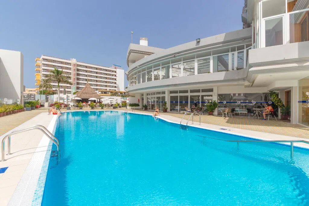 Spanje ↬ HL Suitehotel Playa del Ingles