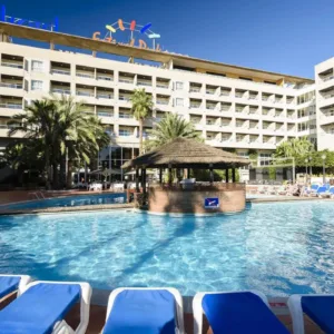Spanje ↬ Hotel Estival Park Resort