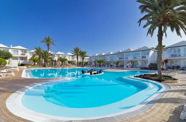 Spanje ↬ H10 Ocean Suites