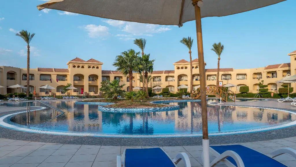 Egypte ↬ Cleopatra Luxury Resort Makadi Bay