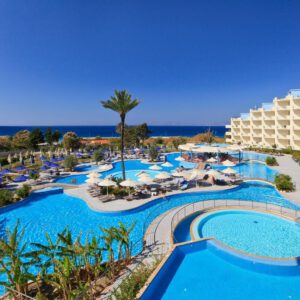 Griekenland ↬ Atrium Platinum Luxury Resort Hotel & Spa
