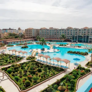 Egypte ↬ SUNRISE Alora Aqua Park Resort