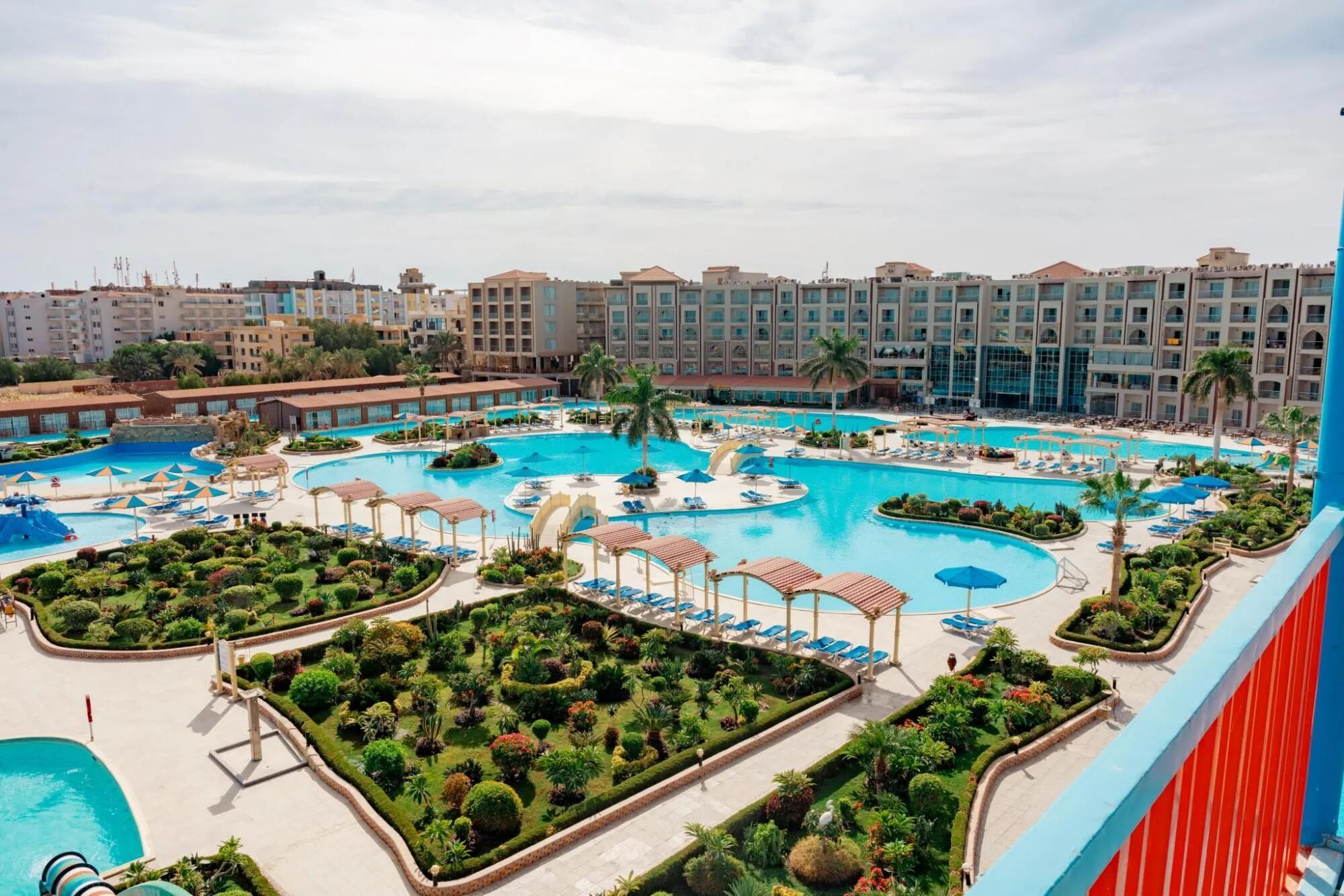 Egypte ↬ SUNRISE Alora Aqua Park Resort