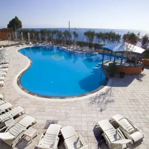Italie ↬ Villa Bianca Resort