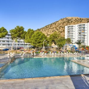 Spanje ↬ BelleVue Club Mallorca