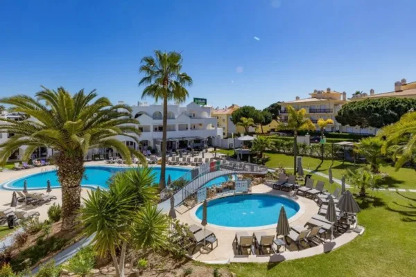Portugal ↬ Natura Algarve Club