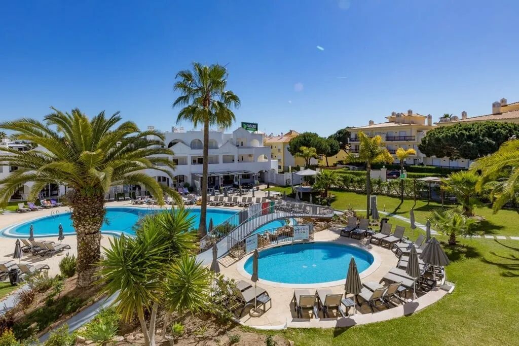 Portugal ↬ Natura Algarve Club