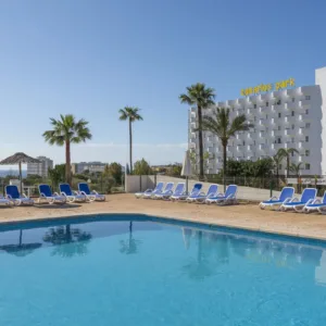 Spanje ↬ HSM Hotel Canarios Park