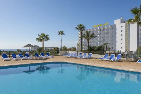 Spanje ↬ HSM Hotel Canarios Park