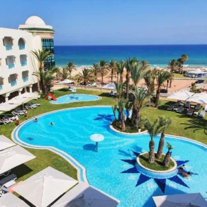 Tunesië ↬ Méhari Hammamet