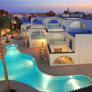 Cyprus ↬ Petrosana Hotel & Appartementen
