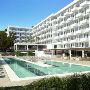 Spanje ↬ Iberostar Selection Santa Eulalia Ibiza