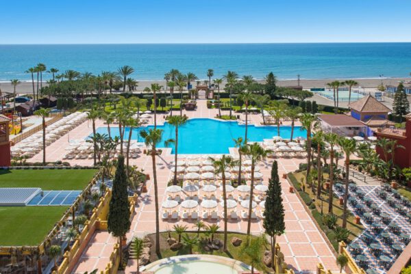 Spanje ↬ Iberostar Waves Málaga Playa