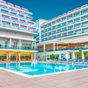 Turkije ↬ Kahya Resort Aqua & Spa