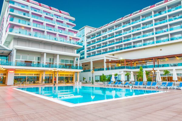 Turkije ↬ Kahya Resort Aqua & Spa