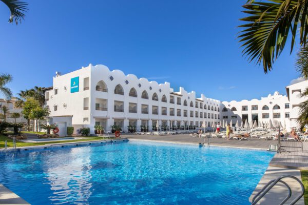 Spanje ↬ Mac Puerto Marina Benalmádena