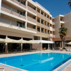Griekenland ↬ St. Constantin Hotel