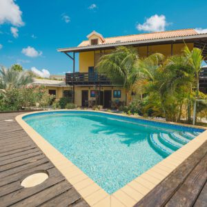 Villa Topzicht Appartementen