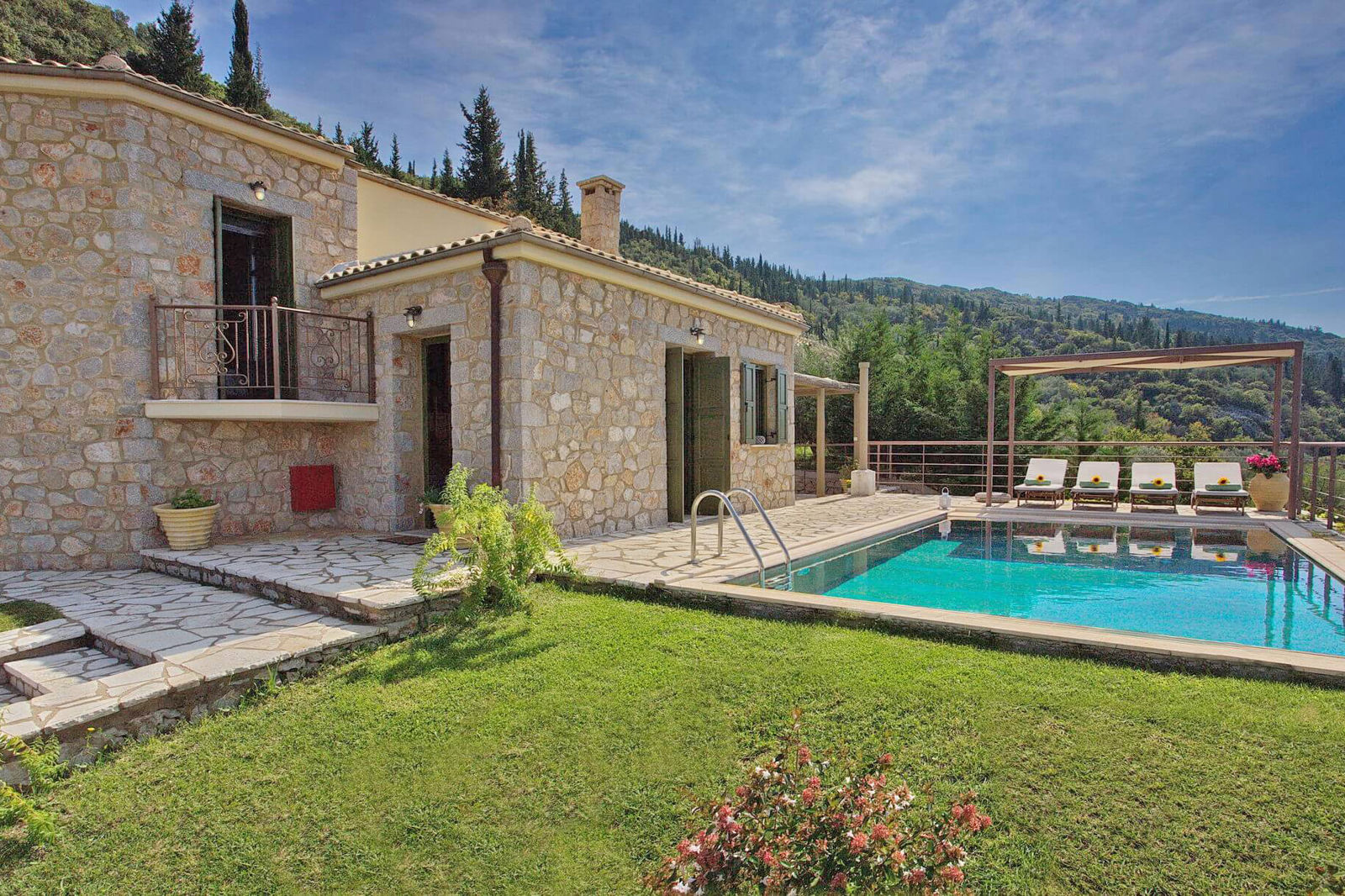 Asplathia Villas