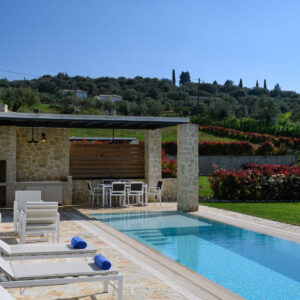 Mega Lithari Villas
