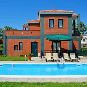 Kalloni Beach Villas