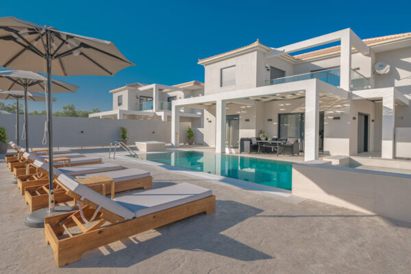 Ionian Escape Villas