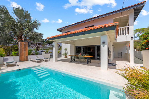La Casa Blanca
