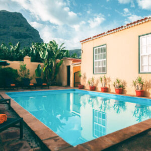 Hotel Rural Casa Amarilla