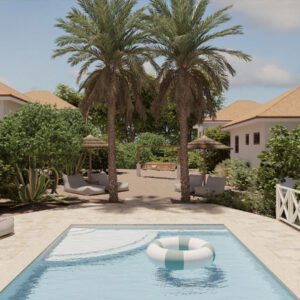 Botanique Bungalows Westpunt
