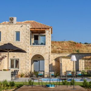 Caldera Theros Hersonnisos Villas