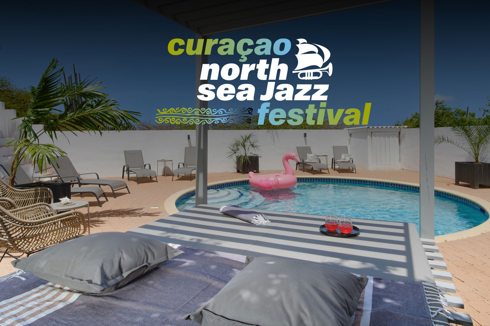 North Sea Jazz arrangement Saint Joris Boutique Resort