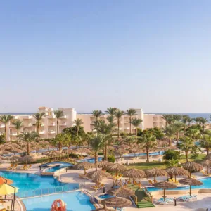 Egypte ↬ Hurghada Long Beach Resort