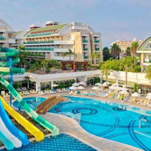 Turkije ↬ Crystal Waterworld