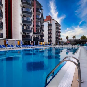 Turkije ↬ Grand Uysal Beach & Spa Hotel