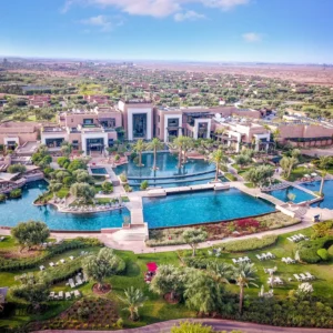 Marokko ↬ Fairmont Royal Palm Marrakech