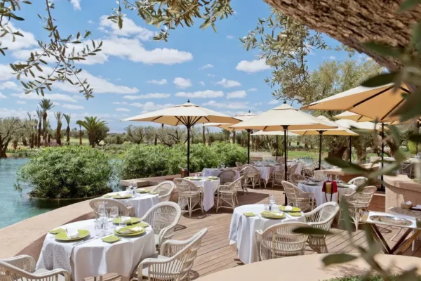Marokko ↬ Fairmont Royal Palm Marrakech - Afbeelding 5