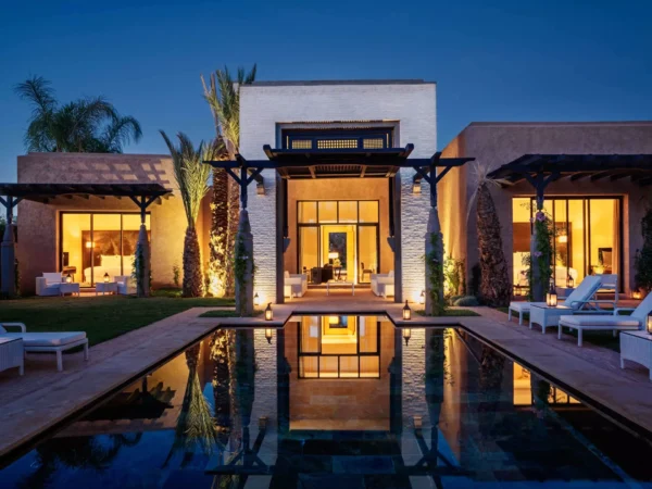 Marokko ↬ Fairmont Royal Palm Marrakech - Afbeelding 4
