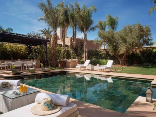 Marokko ↬ Fairmont Royal Palm Marrakech - Afbeelding 3