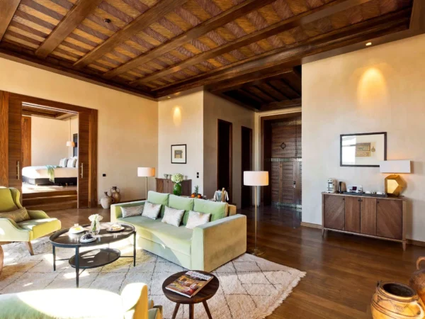 Marokko ↬ Fairmont Royal Palm Marrakech - Afbeelding 2