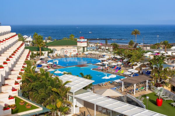 Spanje ↬ Alexandre Hotel Gala