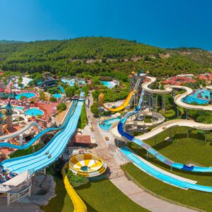 Turkije ↬ Aqua Fantasy Aquapark Hotel & Spa