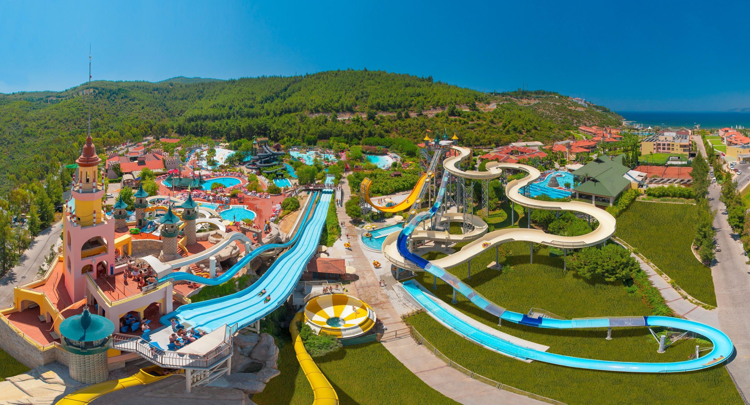 Spanje ↬ Aqua Fantasy Aquapark Hotel & Spa