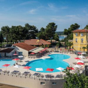 Kroatië ↬ Bellevue Plava Laguna