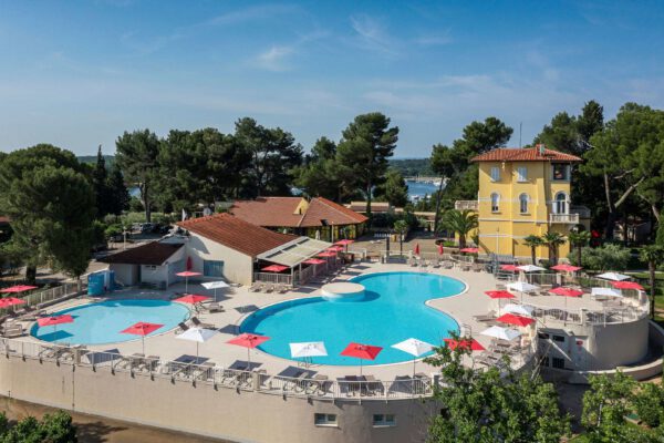 Kroatië ↬ Bellevue Plava Laguna