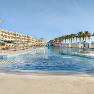 Egypte ↬ Flow Spectrum Resort Sahl Hasheesh
