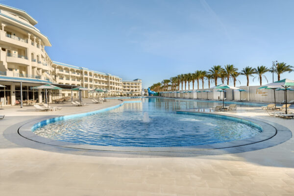 Egypte ↬ Flow Spectrum Resort Sahl Hasheesh