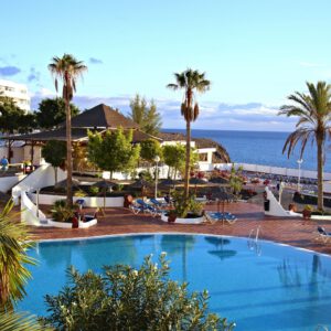 Spanje ↬ Sandos Papagayo Beach Resort