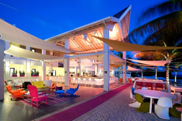 Curaçao ↬ Papagayo Beach Hotel - Afbeelding 5